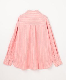 ANY 【Sサイズあり】ヨーロピアンリネンオーバーシャツ