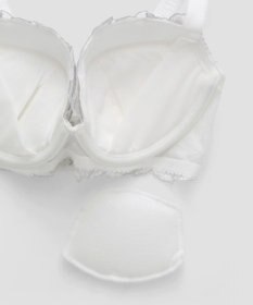 San-ai Resort（三愛水着楽園） エレガントコレクション【2411】単品ブラHIカップ 【northerly】