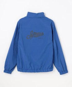 J.PRESS KIDS 【撥水】【140-170㎝】バックロゴ ポケッタブル ブルゾン