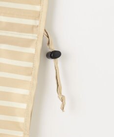 MOONBAT POLO RALPH LAUREN レインポンチョ 透湿撥水 マリンボーダー