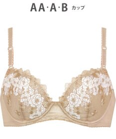 Wing 【ナチュラルアップブラ】 AA~Gカップ展開 ふっくら自然なまるみでバストアップ KB2060 ウイング／ワコール