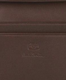 Paul Smith ベジタンストライプトリム 名刺入れ