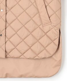 BEIGE， 【S-size】JACOB / キルティングアウター