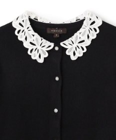 TOCCA 【百田夏菜子さん着用】MOONLIT MUSE カーディガン