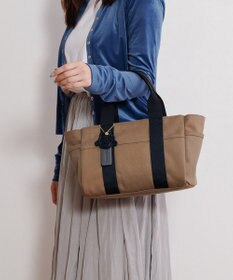 ACE BAGS & LUGGAGE HAyU × ace.  ガーデン トートバッグ 10L 17851