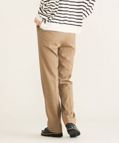 SHARE PARK LADIES 【洗える】TRストレートパンツ