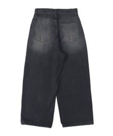 WEGO スーパーバギーダメージデニムパンツ