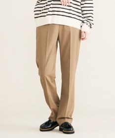 SHARE PARK LADIES 【洗える】TRストレートパンツ