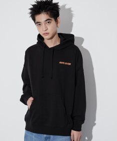 WEGO 【ユニセックス着用ITEM】別注NEW　JACKグラフィックプルパーカー