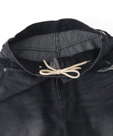 WEGO スーパーバギーダメージデニムパンツ