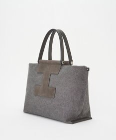 IACUCCI ソルベット M CANVAS/SUEDE