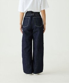 caqu engineer pants エンジニアデニムパンツ  rinse