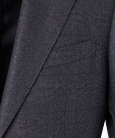 J.PRESS MEN 【ESSENTIAL CLOTHING】ムリネグレナカートチェック スーツ/総裏