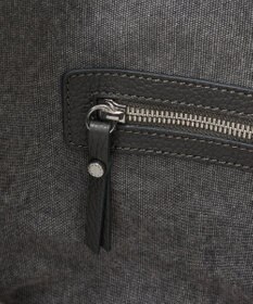 IACUCCI ソルベット M CANVAS/SUEDE