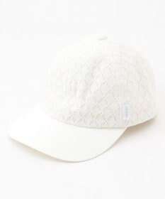 23区GOLF 【WOMEN】レース キャップ