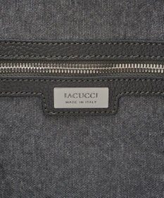 IACUCCI ソルベット M CANVAS/SUEDE