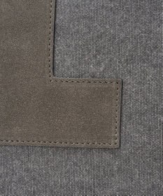 IACUCCI ソルベット M CANVAS/SUEDE