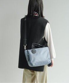 ACE BAGS & LUGGAGE Kanana project COLLECTION DYL サリール シャンブレー ショルダーバッグ 2WAY 35911 カナナプロジェクト コレクション