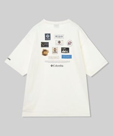 Columbia Columbia/ スタックブルックグラフィックショートスリーブTシャツ /コロンビア