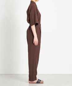 NAVE 【ReNAVE　撥水機能・UVカット・透湿・接触冷感・洗える】ナイロンタスランパンツ