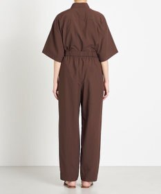 NAVE 【ReNAVE　撥水機能・UVカット・透湿・接触冷感・洗える】ナイロンタスランパンツ