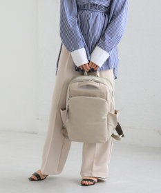 ACE BAGS & LUGGAGE W&.Day/Night ポルク スクエアリュック A4 14.0インチPC 15237 ダブルアンドデイナイト