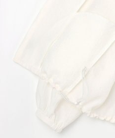 組曲 L 【先行予約】シアージャカード ブルゾン