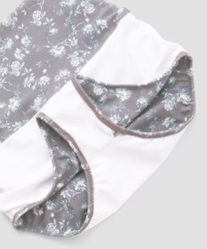 San-ai Resort（三愛水着楽園） 【San-ai Resort×PEACH JOHNコラボ】【ナイスバディ水着】フリルワイヤービキニ　9M・11L