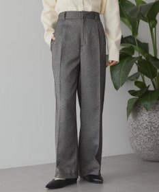 AMERICAN HOLIC 美・美・美ツイードワイドパンツ