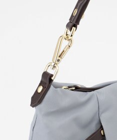 J.PRESS LADIES 【WEB限定カラーあり・2way】 ナイロン ショルダー バッグ