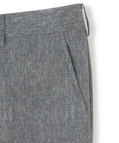 JOSEPH HOMME 新柄【洗える/ストレッチ/シワになりにくい/セットアップ対応可】クールドッツストレッチ テーパードパンツ / CITY