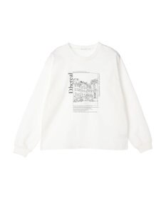 AMERICAN HOLIC Ｂｕｉｌｄｉｎｇロゴカットプルオーバー