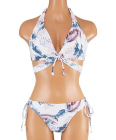 San-ai Resort（三愛水着楽園） 【SALE】ナチュラルだけどしっかり盛れる【ナチュラルアップブラ】　ノンワイヤービキニ　7M・9M