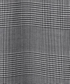 ICB 【洗える】ウール2WAYストレッチ ワイドストレートパンツ