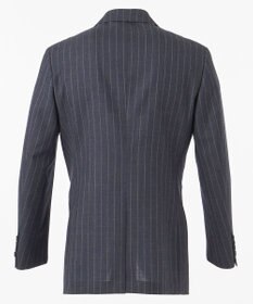 J.PRESS MEN 【WILLIAM HALSTEAD】サヴィルローヤーン カウントストライプ スーツ