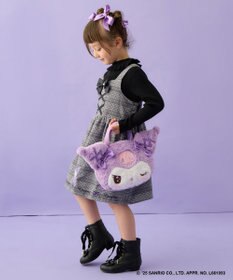 ANY KIDS 【マイメロディ＆クロミ×ANY KIDS】3WAY バッグ