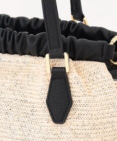 LA BAGAGERIE シャーリング2WAYサマーバッグ　mini