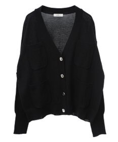 earth music&ecology メニーポケットカーディガン