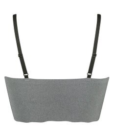 WACOAL 【GOCOCi ゴコチ】 ノンワイヤー ハーフトップ 伸びのよい素材を使用 ムレにくく快適 フラット仕上げ ホックなし ブラトップ レディース CGG220 /ワコール