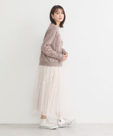 earth music&ecology メニーポケットカーディガン