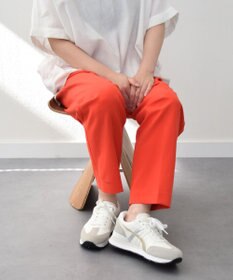 Bridget Birkin 【VINCULUM】スエードコンビクラシックスニーカー