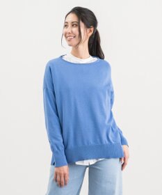 ONWARD Reuse Park 3セット商品/サイズ38【23区】ニット春夏×ブラウス春夏×パンツ春夏