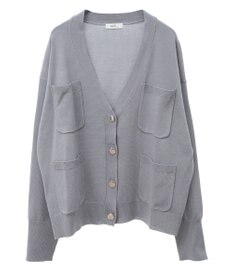 earth music&ecology メニーポケットカーディガン