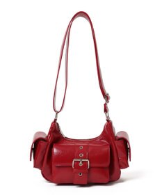 WEGO ハトメベルトポケットショルダー