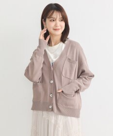 earth music&ecology メニーポケットカーディガン