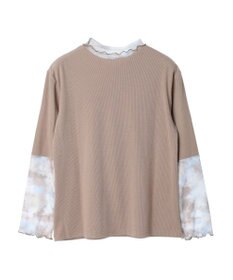 Green Parks ・ＲＡＹ　ＣＡＳＳＩＮ　タイダイシアーハイネック