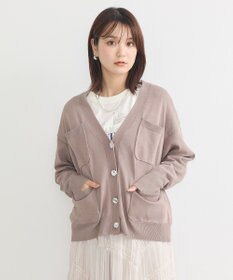 earth music&ecology メニーポケットカーディガン