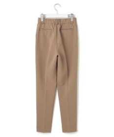 23区 S 【Sサイズ限定】ストレッチダブルクロス テーパード パンツ