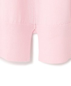 UNFILO L スゴ機能美 Vネック ニット