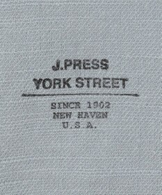 J.PRESS YORK STREET 【UNISEX】リネンCPOジャケット